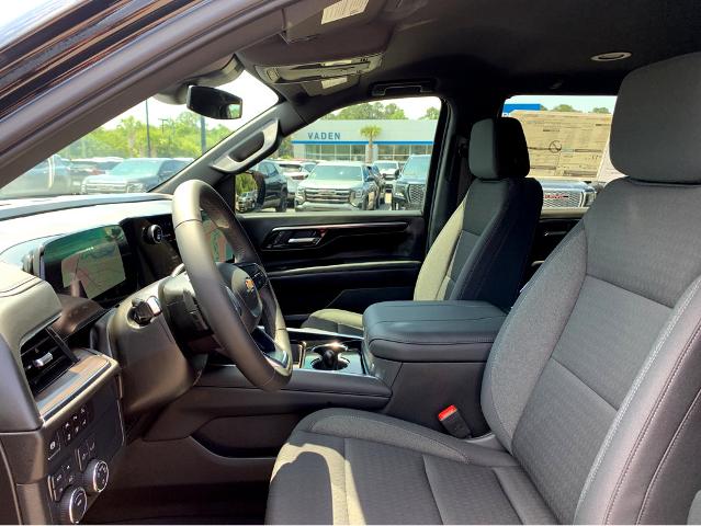 2025 Chevrolet Tahoe Vehicle Photo in BEAUFORT, SC 29906-4218