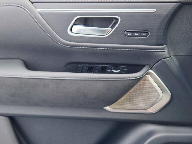 2025 INFINITI QX80 Vehicle Photo in DALLAS, TX 75209