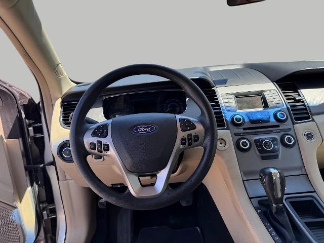2016 Ford Taurus Vehicle Photo in Oshkosh, WI 54901