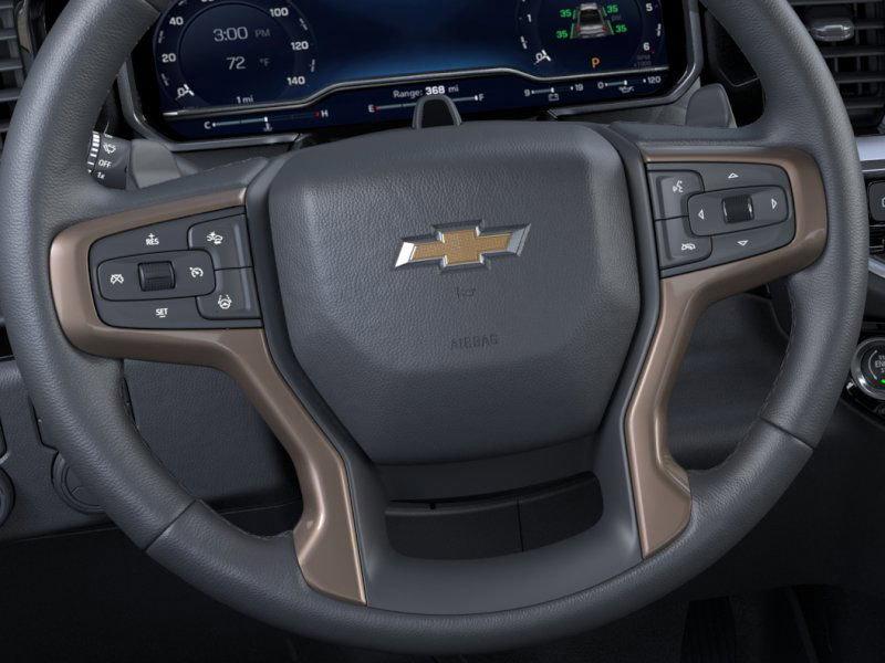 2025 Chevrolet Silverado 1500 Vehicle Photo in BEAUFORT, SC 29906-4218
