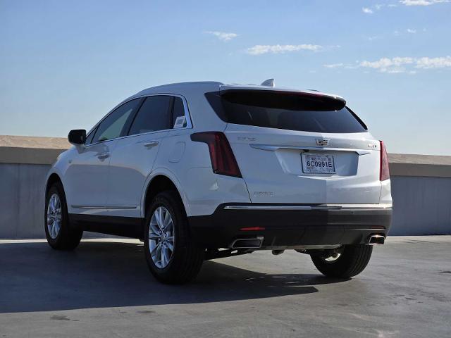 2025 Cadillac XT5 Vehicle Photo in Dallas, TX 75209