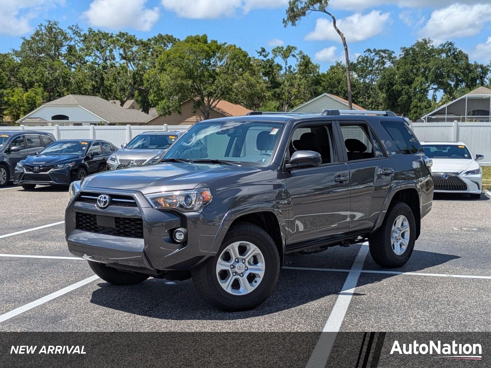 2023 Toyota 4Runner Vehicle Photo in Clearwater, FL 33761