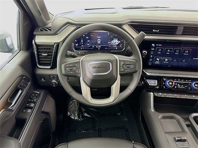 2025 GMC Sierra 3500 HD Vehicle Photo in PUYALLUP, WA 98371-4149