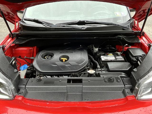 2019 Kia Soul Vehicle Photo in PITTSBURGH, PA 15226-1209