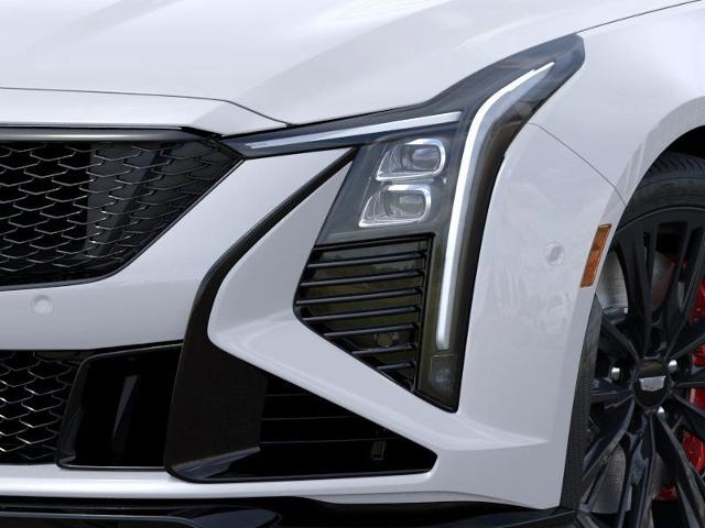 2025 Cadillac CT5-V Vehicle Photo in TREVOSE, PA 19053-4984