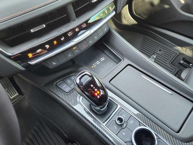 2025 Cadillac CT5 Vehicle Photo in HOUSTON, TX 77079