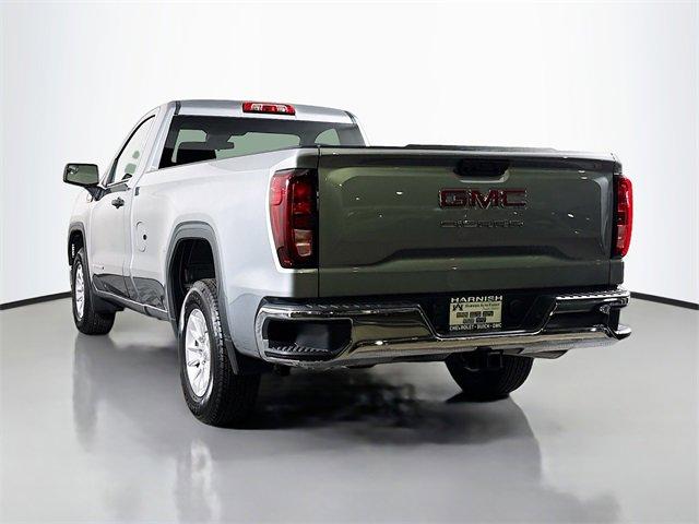 2025 GMC Sierra 1500 Vehicle Photo in PUYALLUP, WA 98371-4149