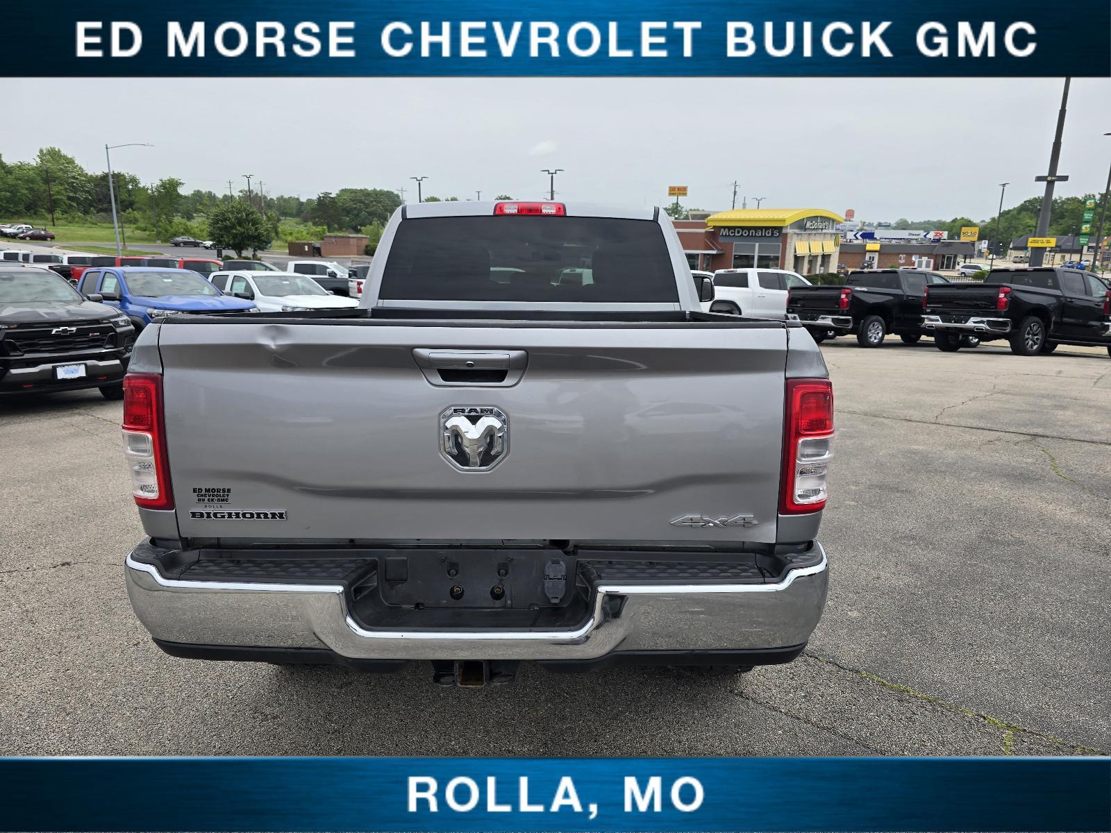 2020 Ram 2500 Vehicle Photo in Rolla, MO 65401