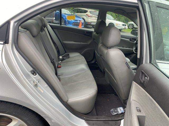 2009 Hyundai SONATA Vehicle Photo in Doylsetown, PA 18901