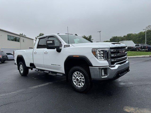 2022 GMC Sierra 2500 HD Vehicle Photo in Mechanicsburg, PA 17050-1707