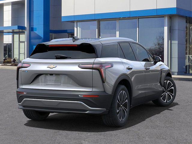 2025 Chevrolet Blazer EV Vehicle Photo in DANBURY, CT 06810-5034