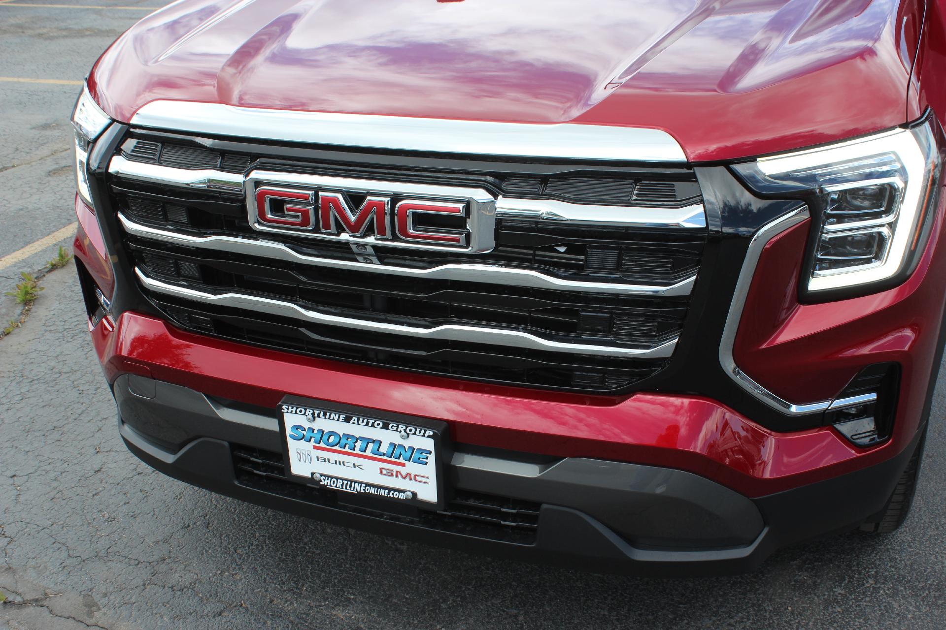 2026 GMC Terrain Vehicle Photo in AURORA, CO 80012-4011