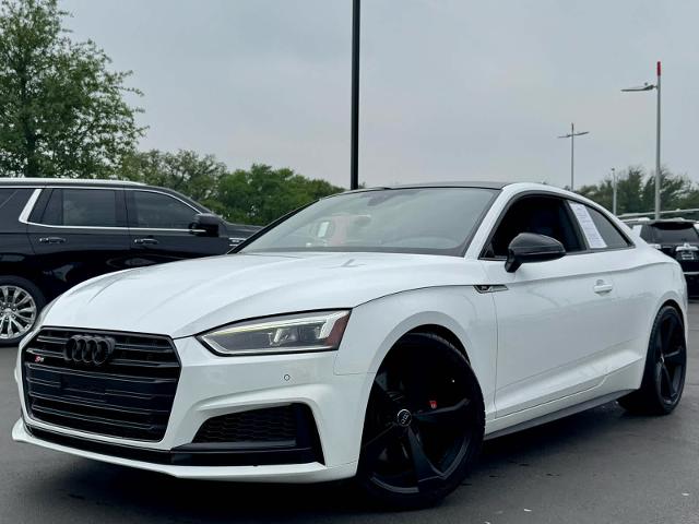 2019 Audi S5 Coupe Vehicle Photo in DALLAS, TX 75209-3016