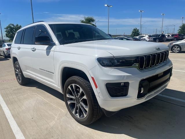 2022 Jeep Grand Cherokee L Vehicle Photo in San Antonio, TX 78230