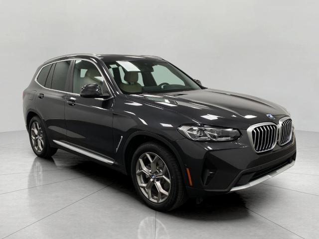 2024 BMW X3 xDrive30i Vehicle Photo in Appleton, WI 54913