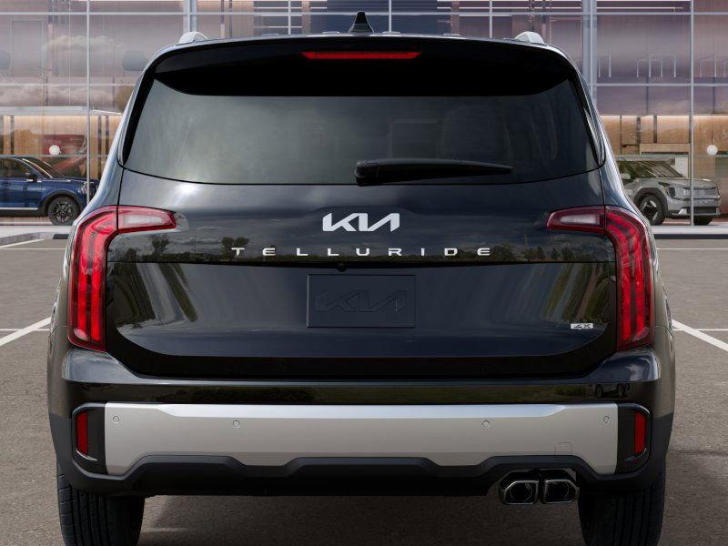 2025 Kia Telluride Vehicle Photo in Belle Vernon, PA 15012
