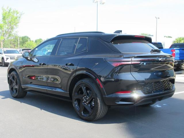 2025 Chevrolet Equinox EV Vehicle Photo in LEESBURG, FL 34788-4022