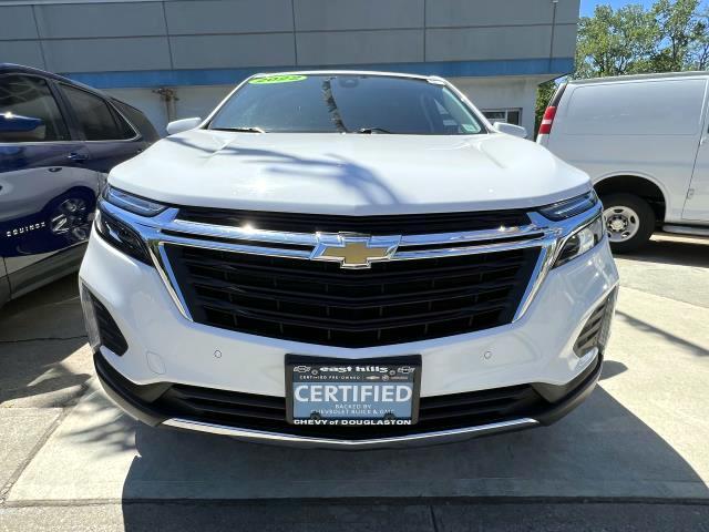 2022 Chevrolet Equinox Vehicle Photo in Roslyn, NY 11576