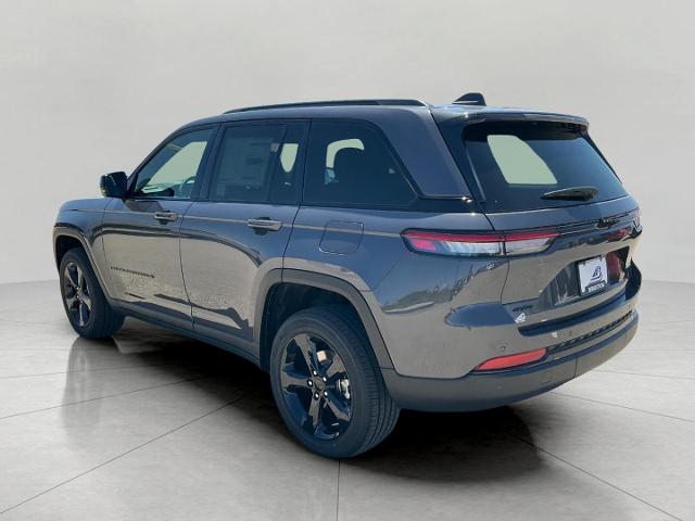 2025 Jeep Grand Cherokee Vehicle Photo in Kaukauna, WI 54130