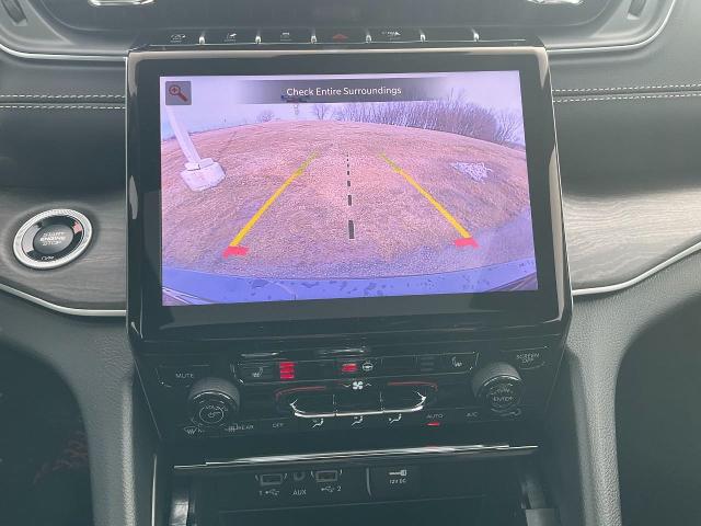2025 Jeep Grand Cherokee L Vehicle Photo in Kaukauna, WI 54130
