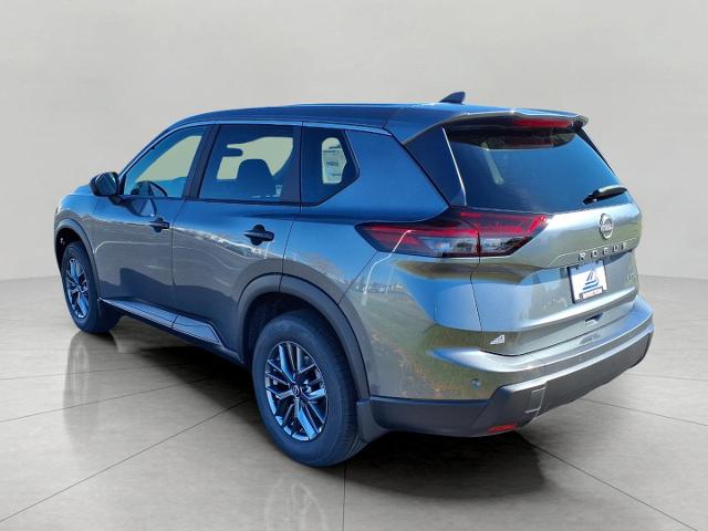 2025 Nissan Rogue Vehicle Photo in Oshkosh, WI 54904