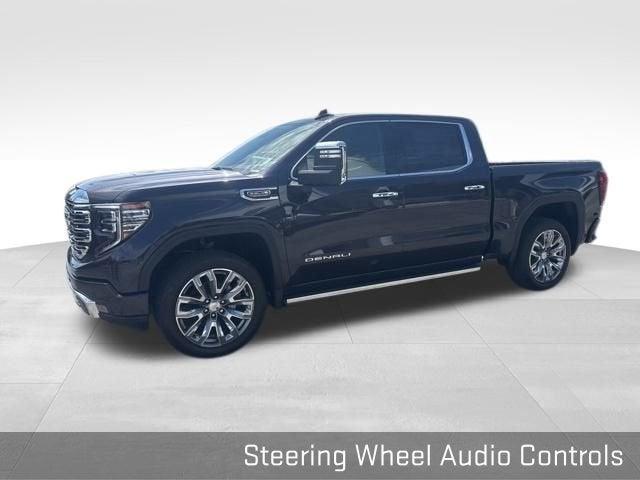2025 GMC Sierra 1500 Vehicle Photo in Fishers, IN 46038