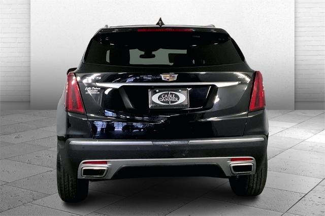 2021 Cadillac XT5 Vehicle Photo in Kansas City, MO 64114