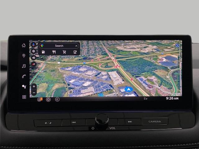 2025 Nissan Rogue Vehicle Photo in Appleton, WI 54913