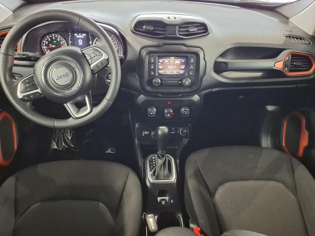 2018 Jeep Renegade Vehicle Photo in Oshkosh, WI 54904