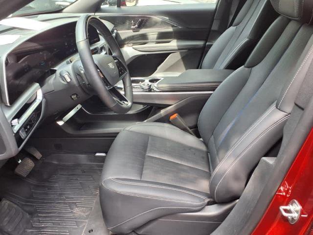 2024 Cadillac LYRIQ Vehicle Photo in San Antonio, TX 78230-1001