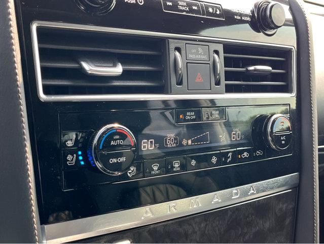 2023 Nissan Armada Vehicle Photo in Savannah, GA 31419
