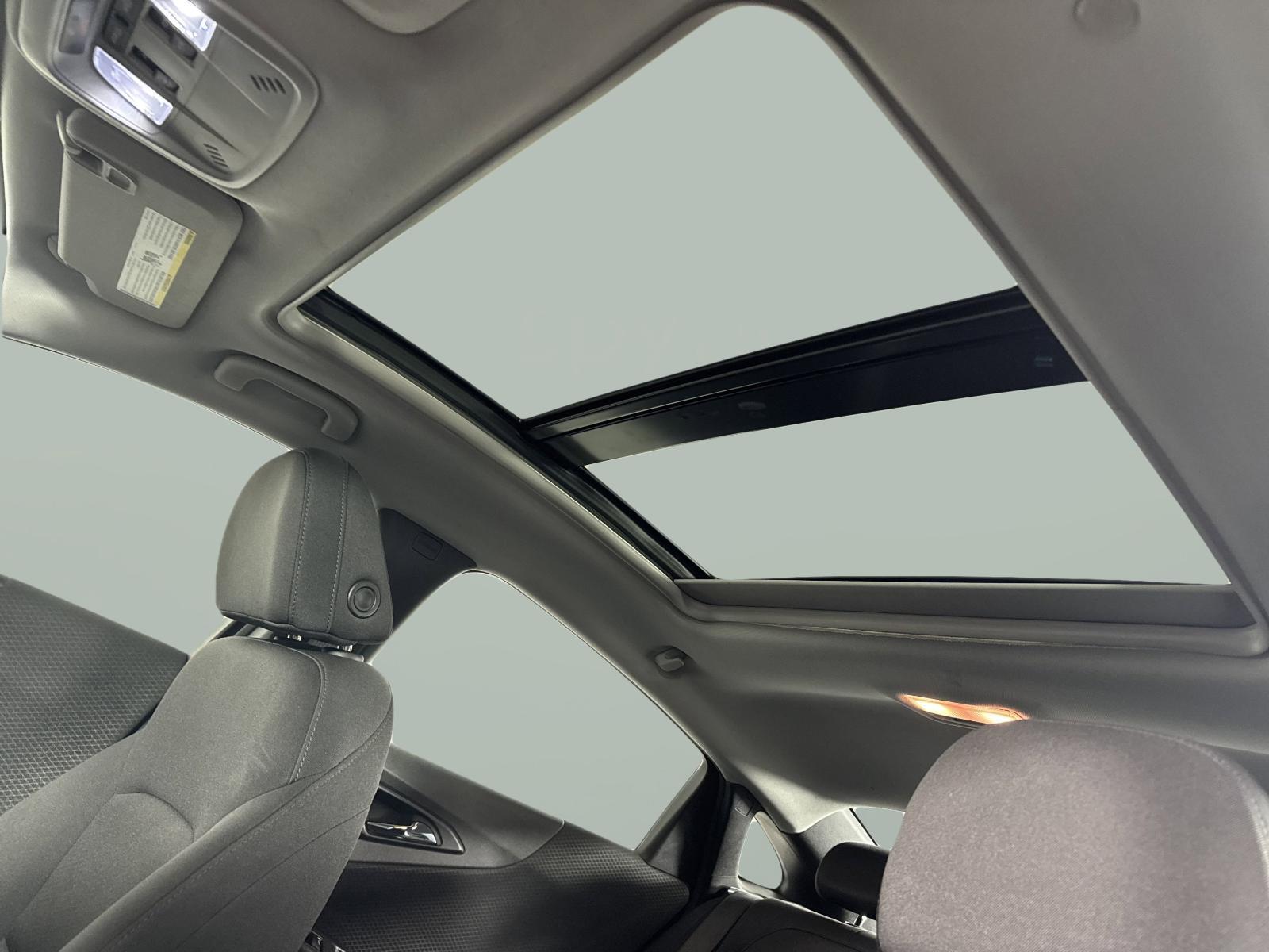 2023 Chevrolet Malibu Vehicle Photo in GEORGETOWN, TX 78626-7508
