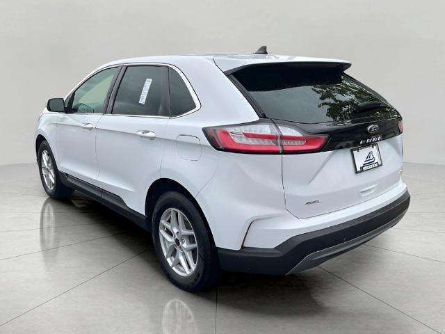 2024 Ford Edge Vehicle Photo in Oshkosh, WI 54904