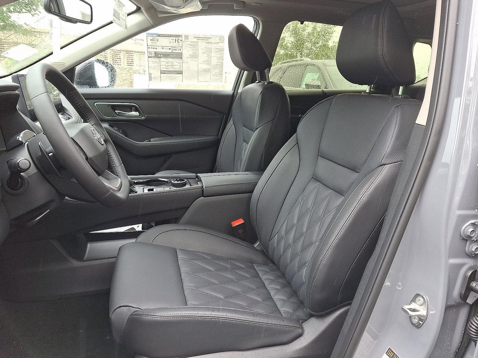 2025 Nissan Rogue Vehicle Photo in Jenkintown, PA 19046