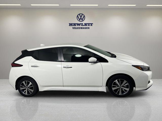 2021 Nissan LEAF Vehicle Photo in Georgetown, TX 78626