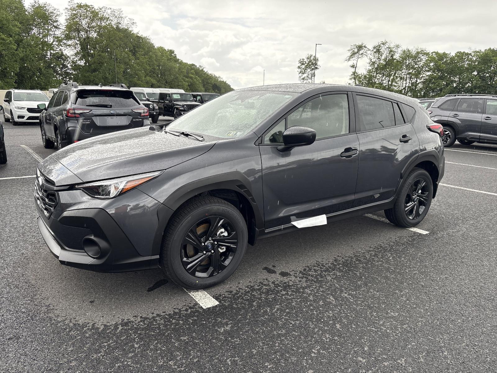 2025 Subaru Crosstrek Vehicle Photo in Mechanicsburg, PA 17050-1707
