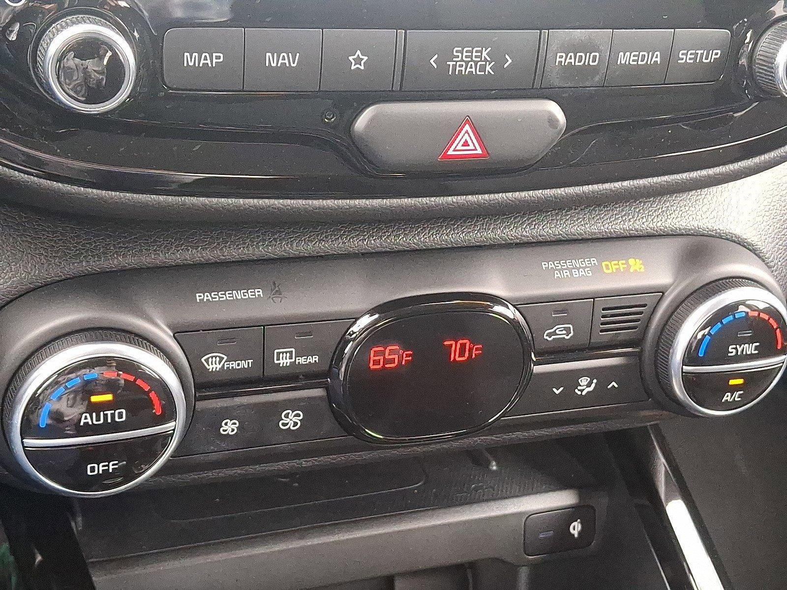 2022 Kia Soul Vehicle Photo in Harrisburg, PA 17111
