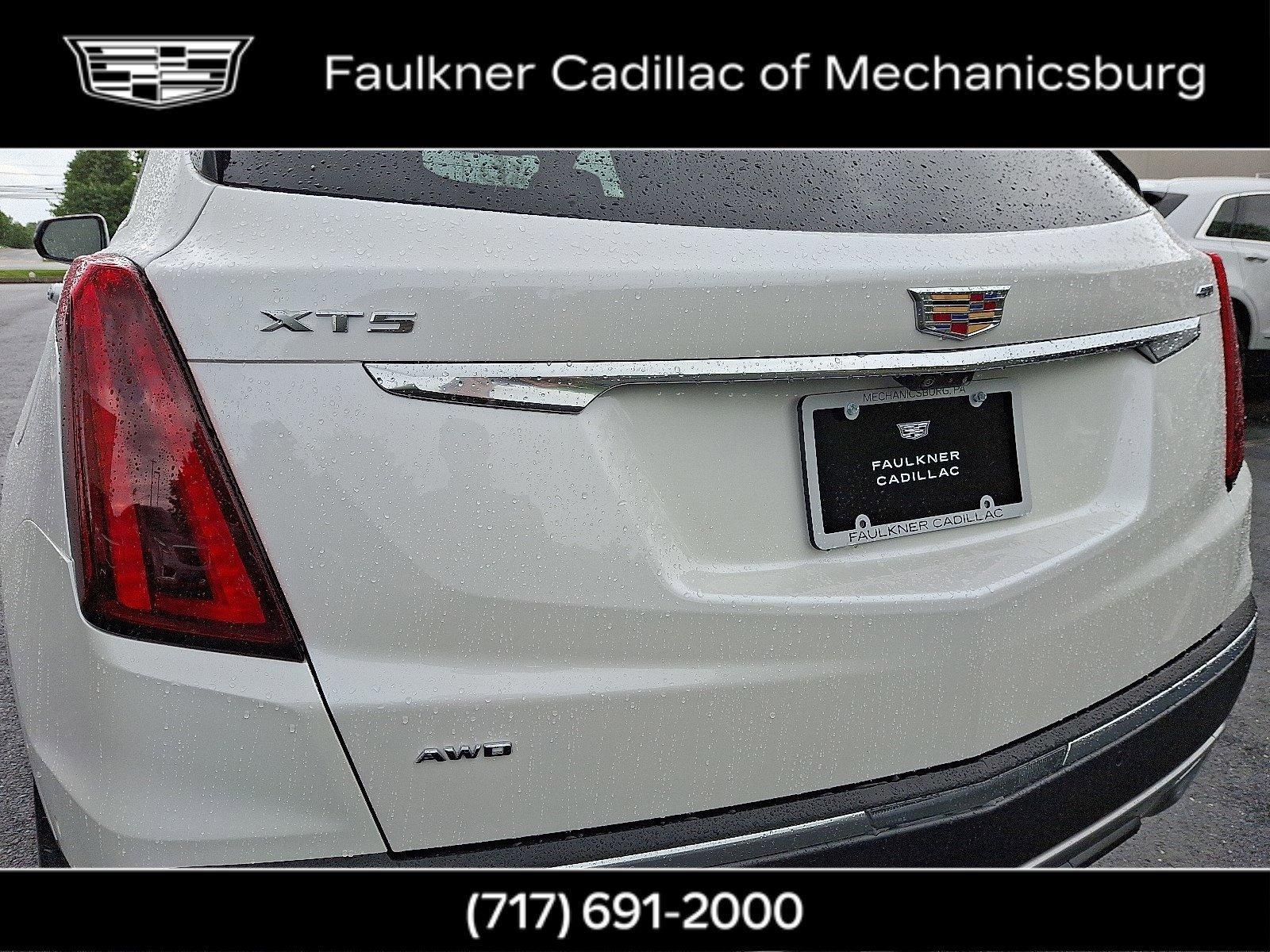 2025 Cadillac XT5 Vehicle Photo in MECHANICSBURG, PA 17050-1707