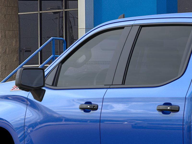 2025 Chevrolet Silverado 1500 Vehicle Photo in GEORGETOWN, TX 78626-7508