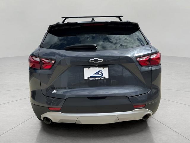 2022 Chevrolet Blazer Vehicle Photo in MANITOWOC, WI 54220-5838