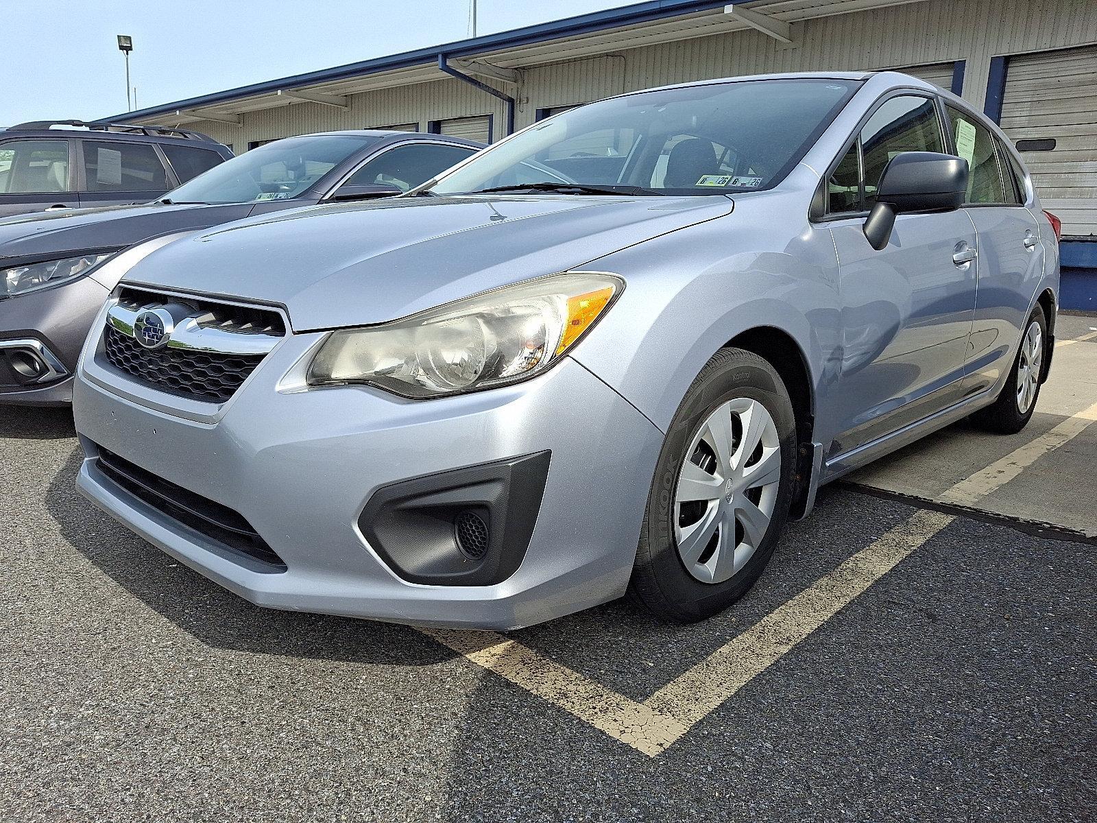 2014 Subaru Impreza Wagon Vehicle Photo in BETHLEHEM, PA 18017