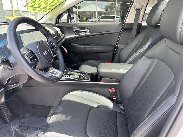 2025 Kia Sportage Vehicle Photo in Tucson, AZ 85712