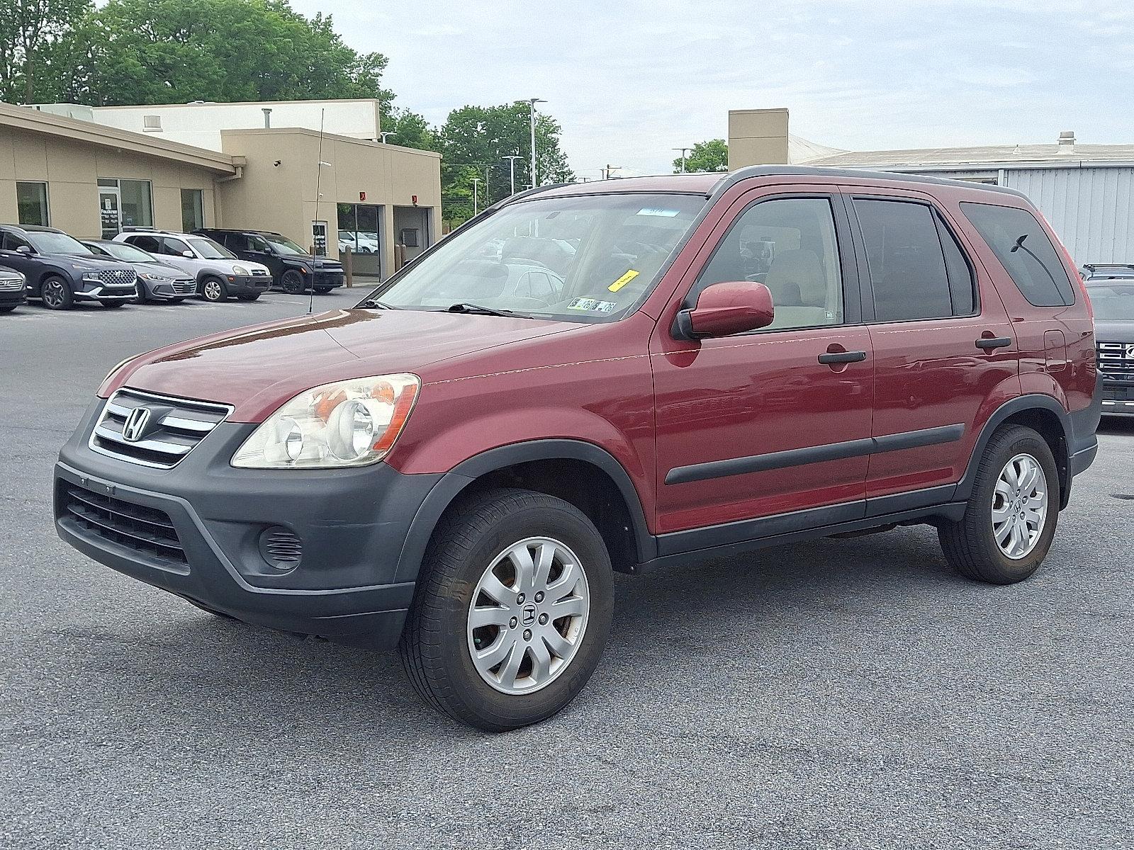 2006 Honda CR-V Vehicle Photo in Harrisburg, PA 17111