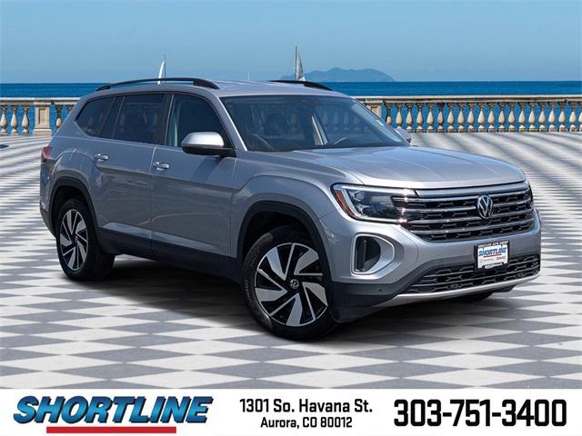 2024 Volkswagen Atlas Vehicle Photo in AURORA, CO 80012-4011