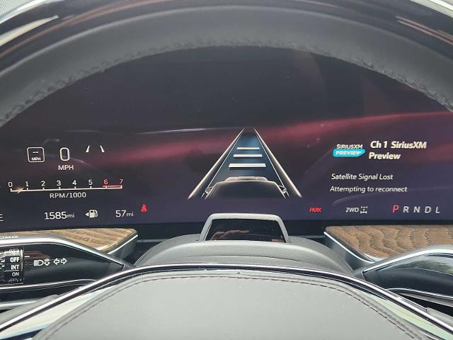 2025 Cadillac Escalade Vehicle Photo in Grapevine, TX 76051