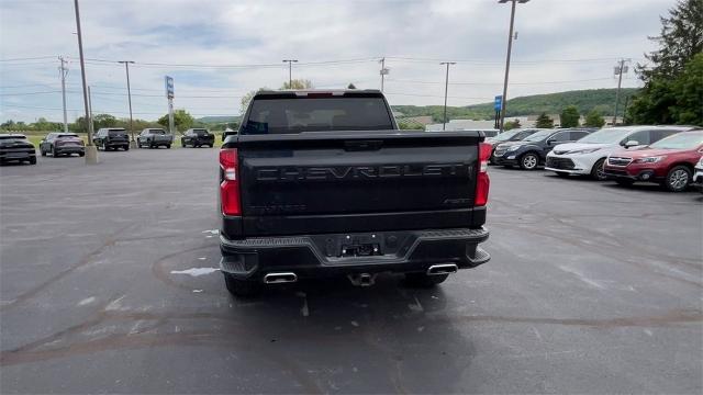 2022 Chevrolet Silverado 1500 LTD Vehicle Photo in TULLY, NY 13159-3159