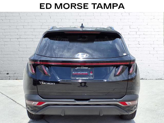 2022 Hyundai TUCSON Vehicle Photo in Tampa, FL 33612