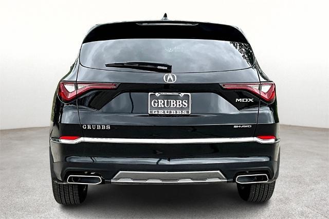 2025 Acura MDX Vehicle Photo in Tulsa, OK 74145