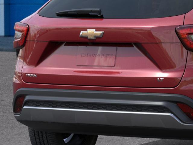 2025 Chevrolet Trax Vehicle Photo in MADISON, WI 53713-3220