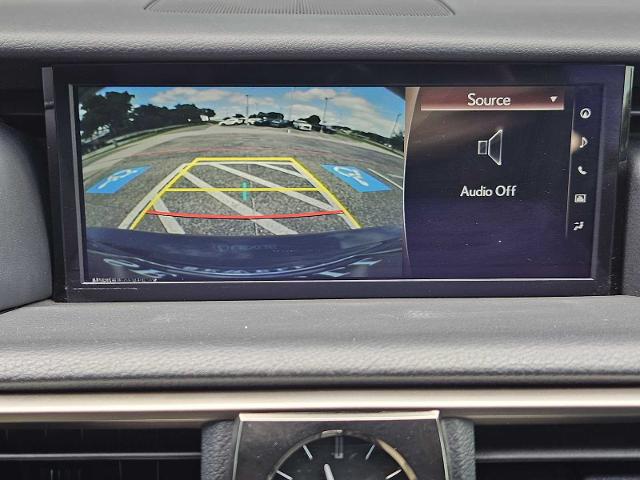 2020 Lexus IS 350 Vehicle Photo in FORT WORTH, TX 76132